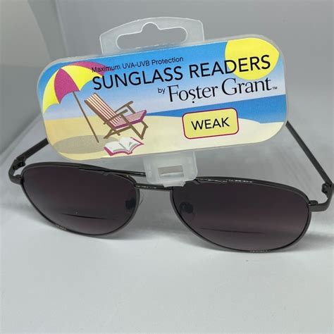 foster grant sun readers